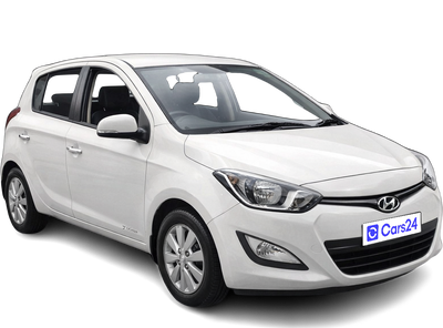 2012 Hyundai i20 - Hatchback - Diesel - Manual - ₹2.60 lakh