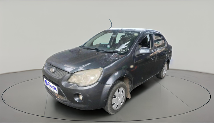 2011 Ford Fiesta Classic CLXI 1.6 PETROL, Petrol, Manual, 1,10,102 km, exterior