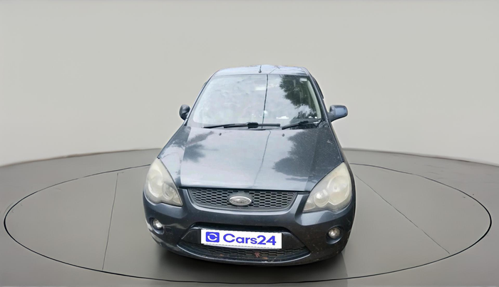 2011 Ford Fiesta Classic CLXI 1.6 PETROL, Petrol, Manual, 1,10,102 km, exterior