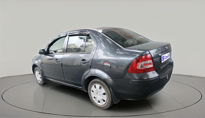 2011 Ford Fiesta Classic CLXI 1.6 PETROL, Petrol, Manual, 1,10,102 km, exterior