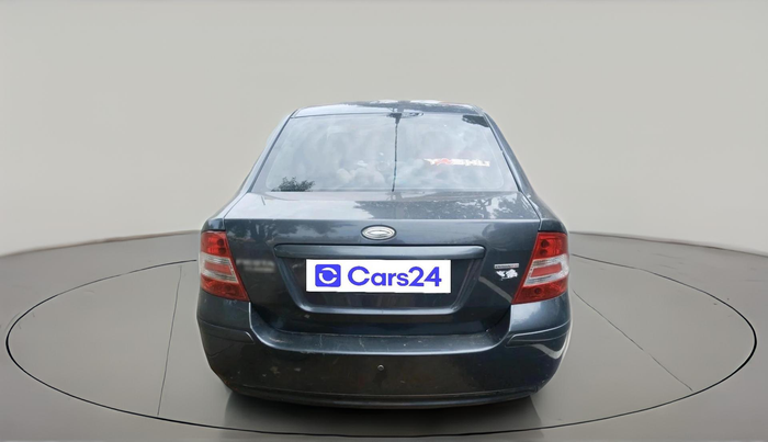 2011 Ford Fiesta Classic CLXI 1.6 PETROL, Petrol, Manual, 1,10,102 km, exterior
