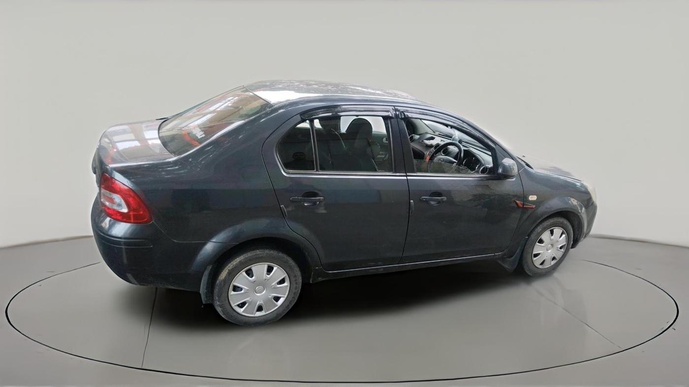 2011 Ford Fiesta Classic CLXI 1.6 PETROL, Petrol, Manual, 1,10,102 km, exterior