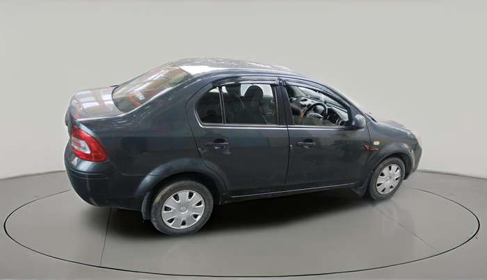 2011 Ford Fiesta Classic CLXI 1.6 PETROL, Petrol, Manual, 1,10,102 km, exterior