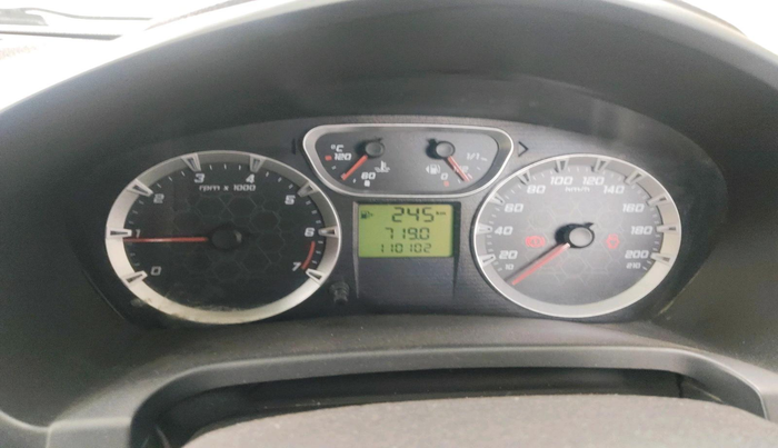 2011 Ford Fiesta Classic CLXI 1.6 PETROL, Petrol, Manual, 1,10,102 km, interior
