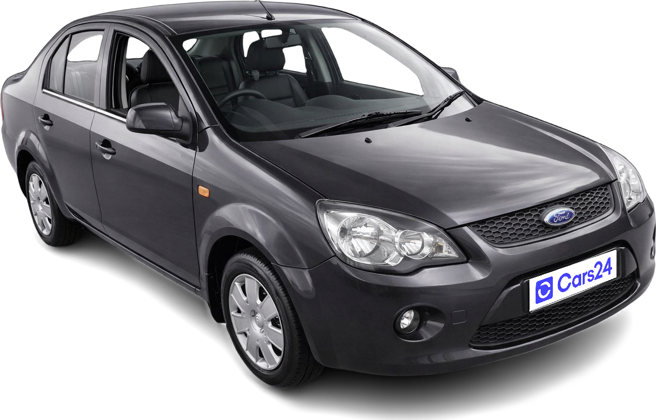 2011 Ford Fiesta Classic - Sedan - Petrol - Manual - ₹1.48 lakh