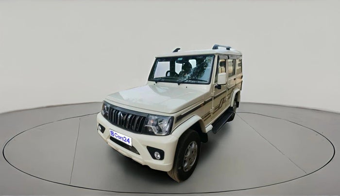 2024 Mahindra Bolero B6 (O), Diesel, Manual, 6,255 km, exterior