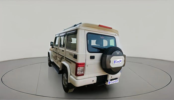 2024 Mahindra Bolero B6 (O), Diesel, Manual, 6,255 km, exterior