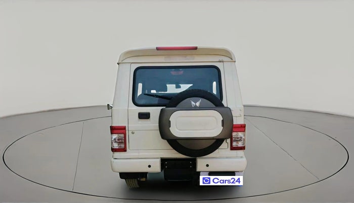 2024 Mahindra Bolero B6 (O), Diesel, Manual, 6,255 km, exterior