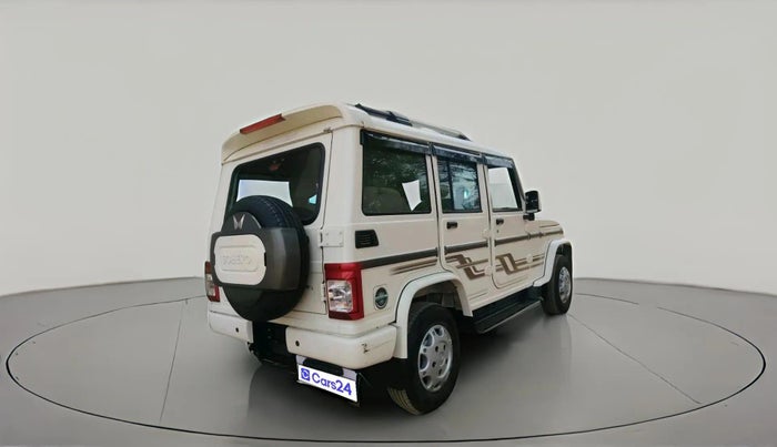2024 Mahindra Bolero B6 (O), Diesel, Manual, 6,255 km, exterior