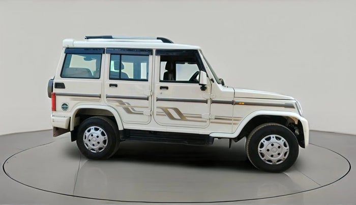 2024 Mahindra Bolero B6 (O), Diesel, Manual, 6,255 km, exterior