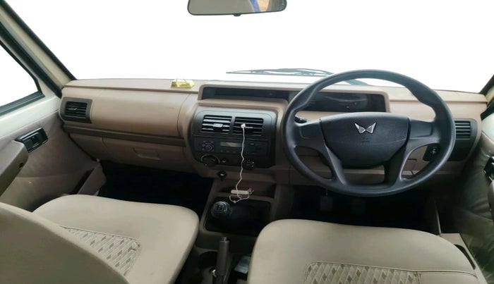 2024 Mahindra Bolero B6 (O), Diesel, Manual, 6,255 km, interior