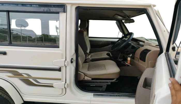 2024 Mahindra Bolero B6 (O), Diesel, Manual, 6,255 km, interior