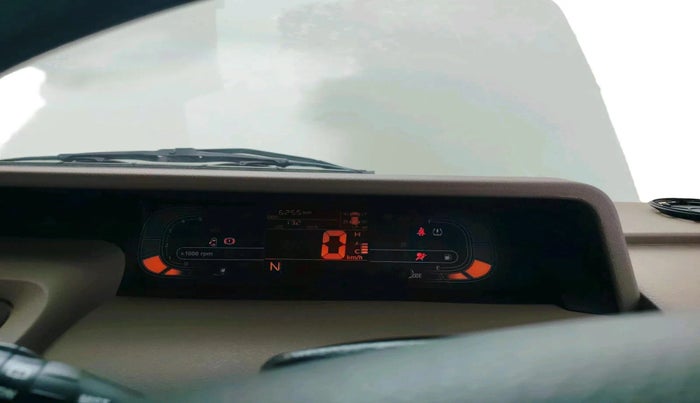 2024 Mahindra Bolero B6 (O), Diesel, Manual, 6,255 km, interior