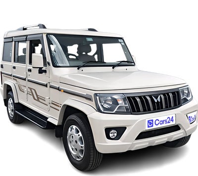 2024 Mahindra Bolero - SUV - Diesel - Manual - ₹10.90 lakh