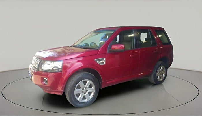 2014 Landrover Freelander 2 TD4 SE, Diesel, Automatic, 1,16,903 km, exterior