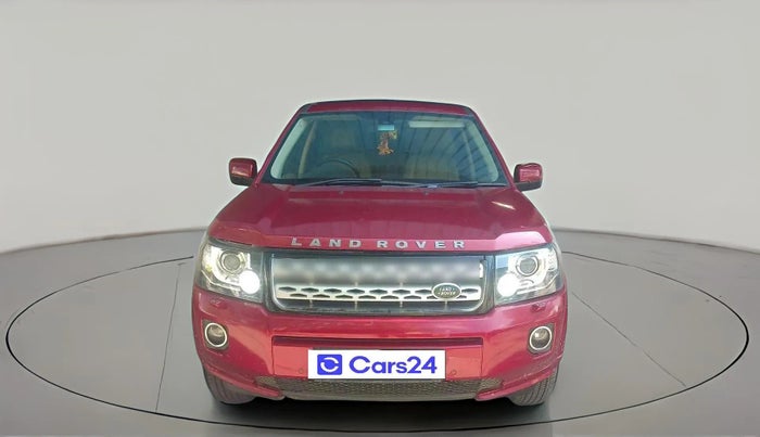 2014 Landrover Freelander 2 TD4 SE, Diesel, Automatic, 1,16,903 km, exterior