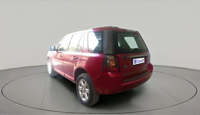 2014 Landrover Freelander 2 TD4 SE, Diesel, Automatic, 1,16,903 km, exterior