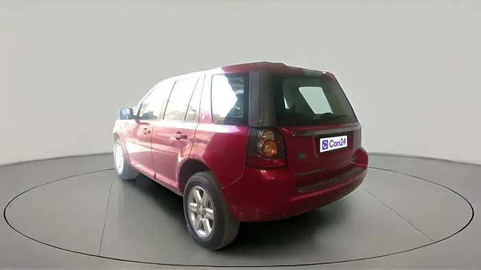 2014 Landrover Freelander 2 TD4 SE, Diesel, Automatic, 1,16,903 km, exterior