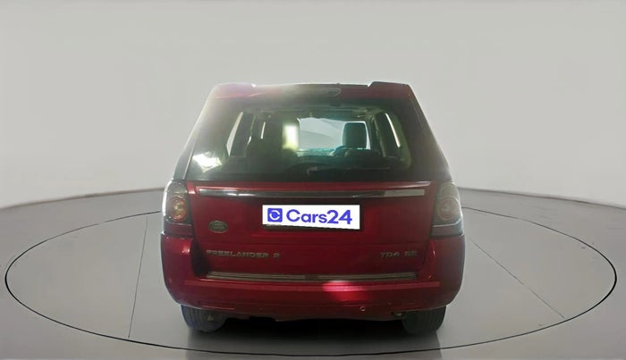 2014 Landrover Freelander 2 TD4 SE, Diesel, Automatic, 1,16,903 km, exterior