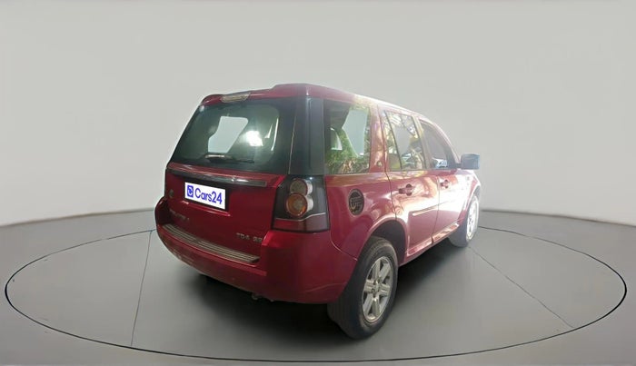 2014 Landrover Freelander 2 TD4 SE, Diesel, Automatic, 1,16,903 km, exterior