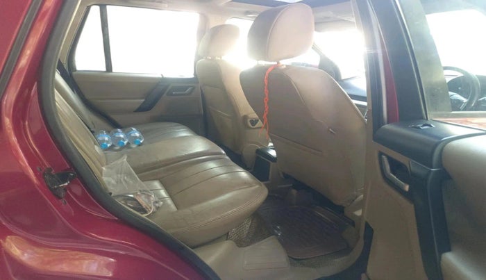 2014 Landrover Freelander 2 TD4 SE, Diesel, Automatic, 1,16,903 km, interior