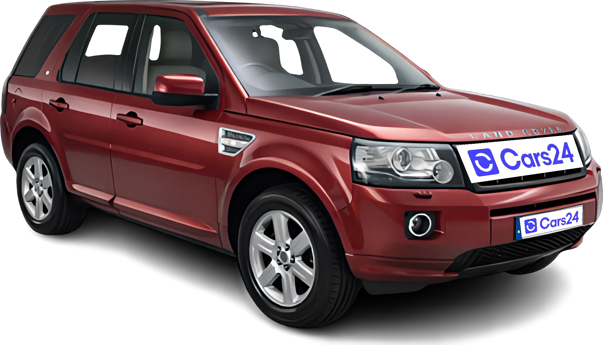 2014 Landrover Freelander 2 - SUV - Diesel - Automatic - ₹7.50 lakh