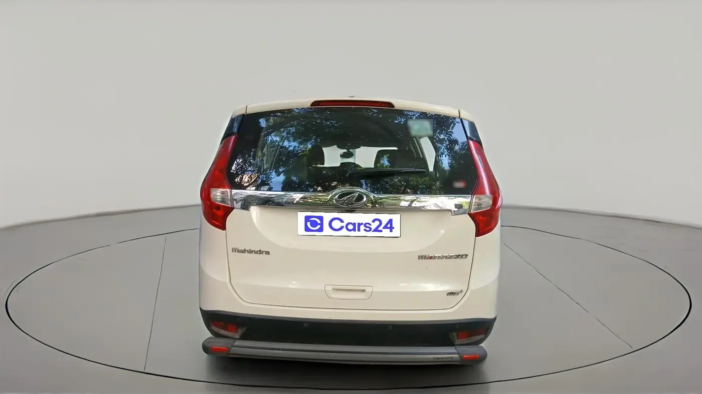 2023 Mahindra MARAZZO M 6 + 8 STR, Diesel, Manual, 29,189 km, exterior