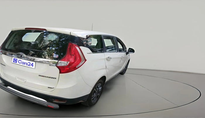 2023 Mahindra MARAZZO M 6 + 8 STR, Diesel, Manual, 29,189 km, exterior