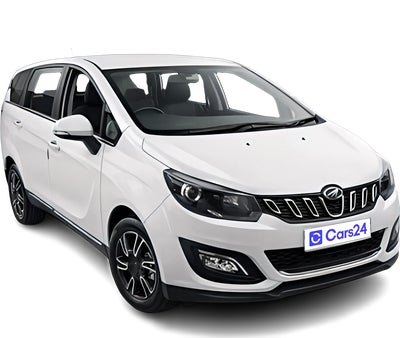 2023 Mahindra MARAZZO - SUV - Diesel - Manual - ₹11.00 lakh