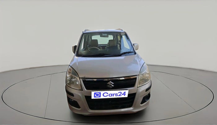 2015 Maruti Wagon R 1.0 VXI, Petrol, Manual, 47,448 km, exterior