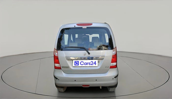 2015 Maruti Wagon R 1.0 VXI, Petrol, Manual, 47,448 km, exterior