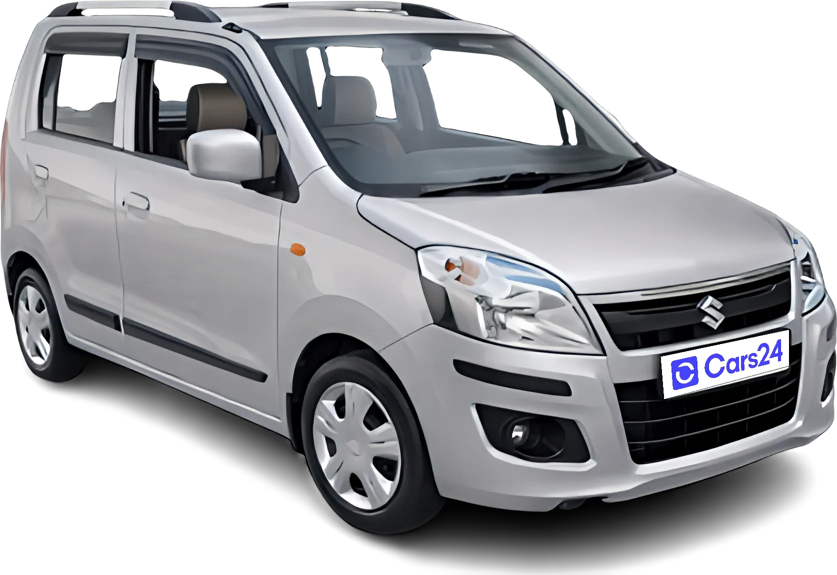 2015 Maruti Wagon R 1.0 - Hatchback - Petrol - Manual - ₹3.75 lakh