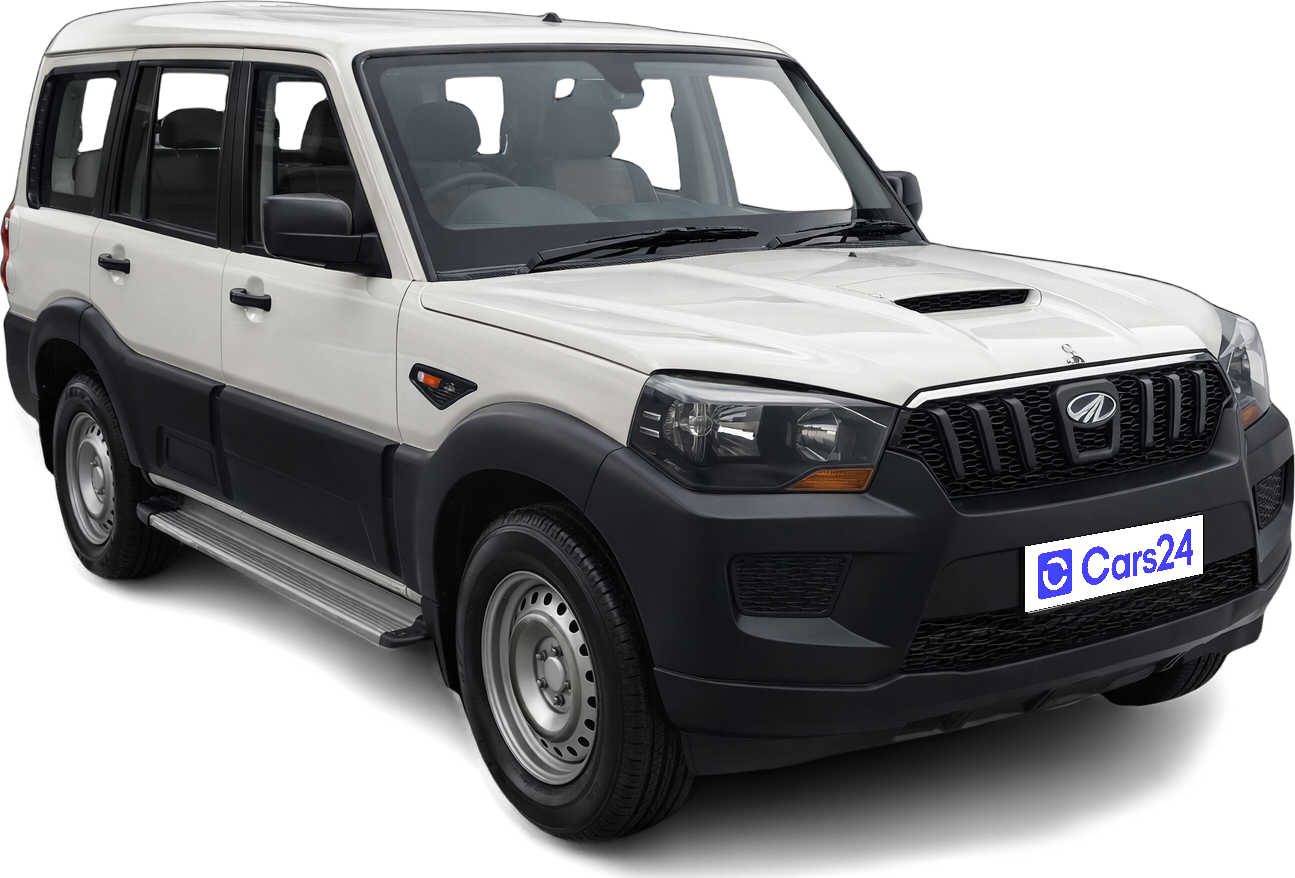 2016 Mahindra Scorpio - SUV - Diesel - Manual - ₹4.98 lakh