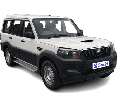 2016 Mahindra Scorpio - SUV - Diesel - Manual - ₹4.98 lakh