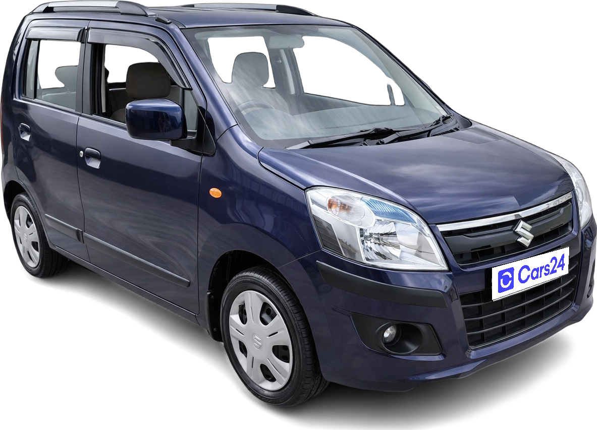 2018 Maruti Wagon R 1.0 - Hatchback - Petrol - Manual - ₹3.40 lakh