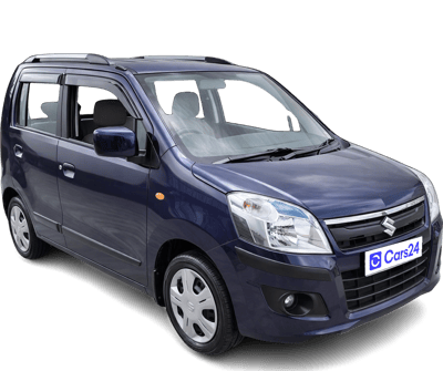 2018 Maruti Wagon R 1.0 - Hatchback - Petrol - Manual - ₹3.40 lakh