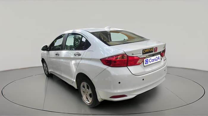 2016 Honda City 1.5L I-VTEC V MT, Petrol, Manual, 73,834 km, exterior