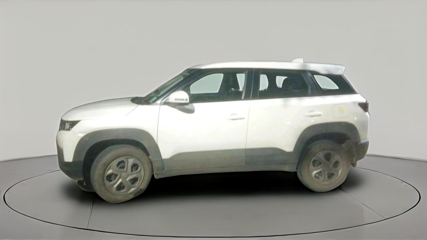 2023 Maruti BREZZA VXI, Petrol, Manual, 25,457 km, exterior