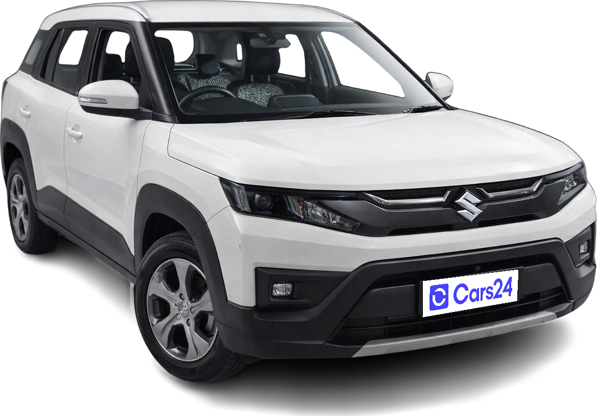 2023 Maruti BREZZA - SUV - Petrol - Manual - ₹10.10 lakh