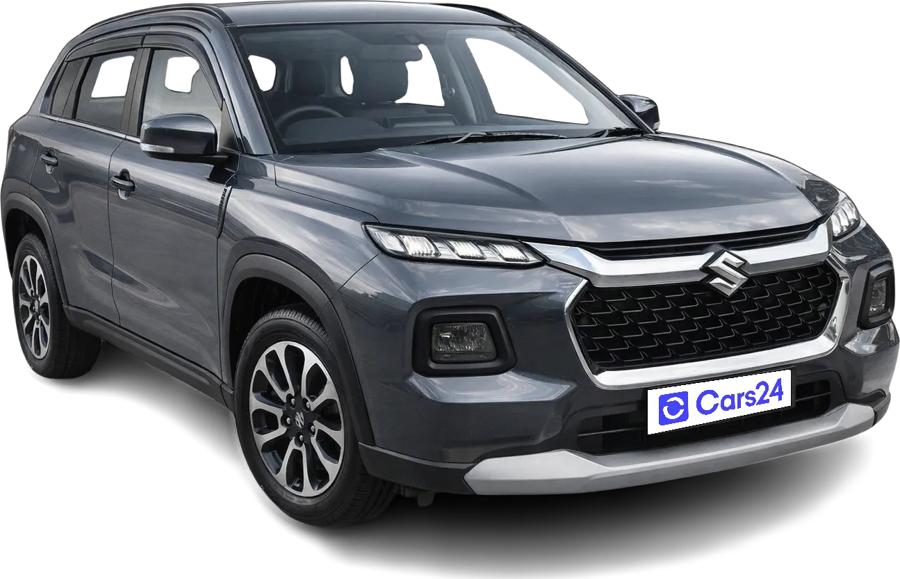 2025 Maruti Grand Vitara - SUV - Petrol - Manual - ₹11.90 lakh