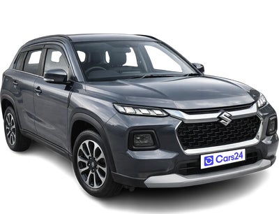 2025 Maruti Grand Vitara - SUV - Petrol - Manual - ₹11.90 lakh