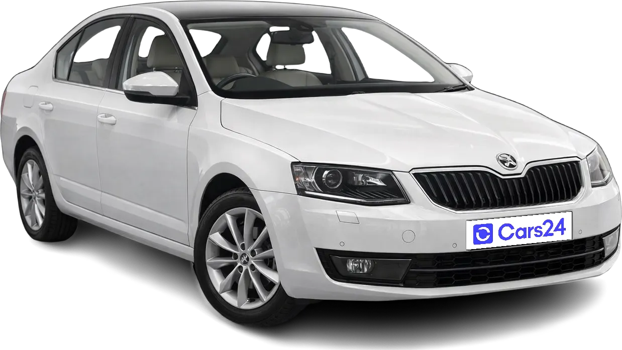 2015 Skoda Octavia - Sedan - Diesel - Automatic - ₹7.45 lakh