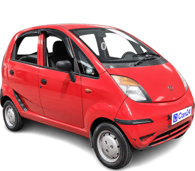 2012 Tata Nano - Hatchback - Petrol - Manual - ₹49,000