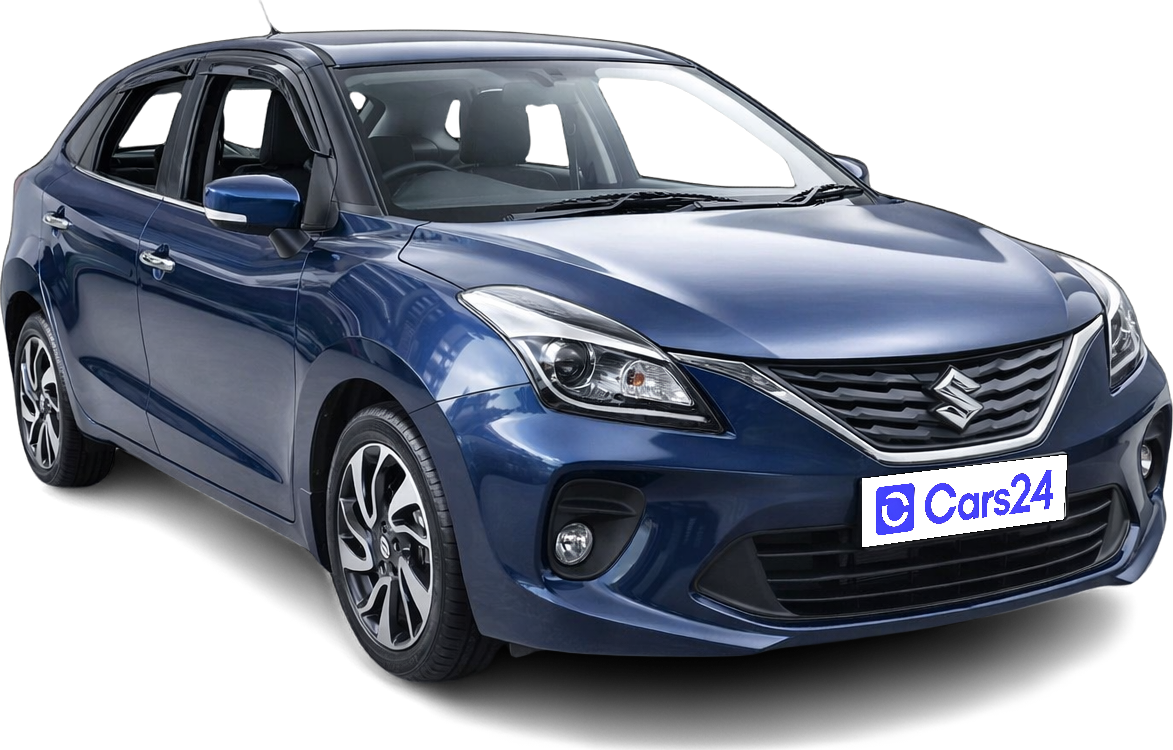 2019 Maruti Baleno - Hatchback - Petrol - Automatic - ₹6.95 lakh