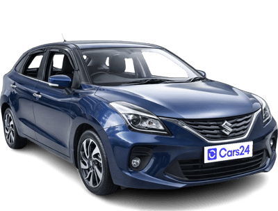 2019 Maruti Baleno - Hatchback - Petrol - Automatic - ₹6.95 lakh