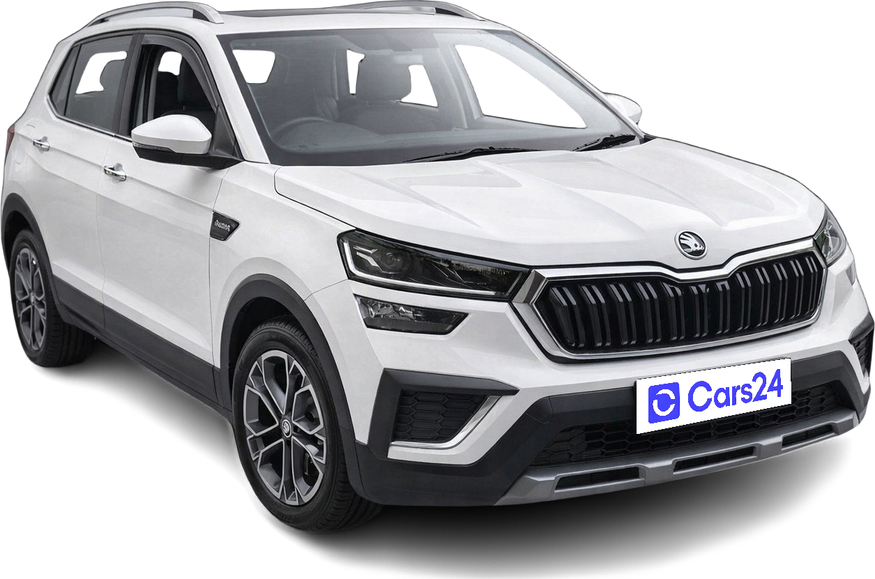 2023 Skoda KUSHAQ - SUV - Petrol - Automatic - ₹14.28 lakh