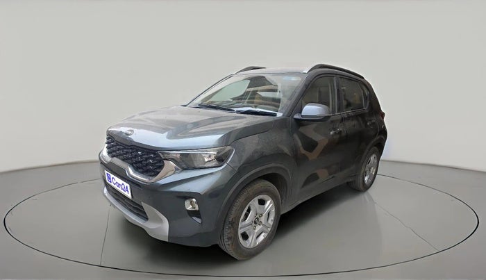 2020 KIA SONET HTK PLUS 1.2, Petrol, Manual, 86,166 km, exterior