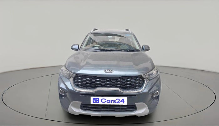 2020 KIA SONET HTK PLUS 1.2, Petrol, Manual, 86,166 km, exterior