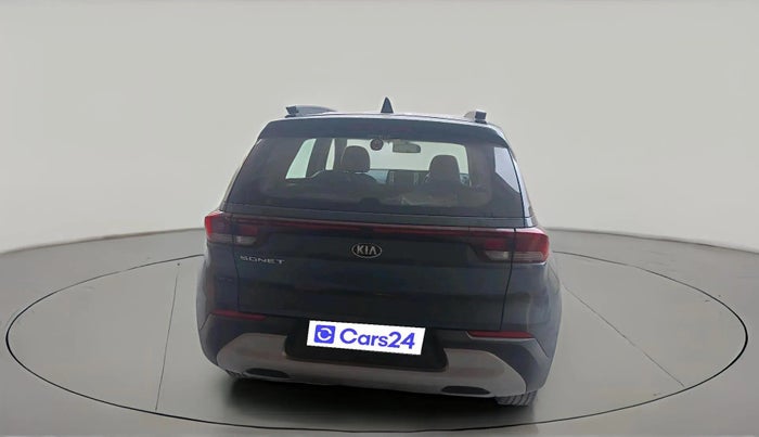 2020 KIA SONET HTK PLUS 1.2, Petrol, Manual, 86,166 km, exterior