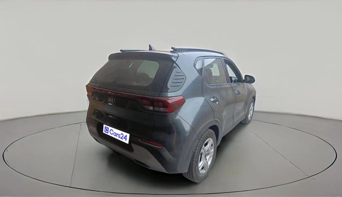 2020 KIA SONET HTK PLUS 1.2, Petrol, Manual, 86,166 km, exterior